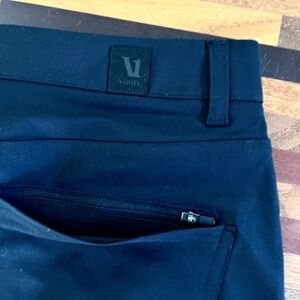 Vuori Men's Chinos - Black